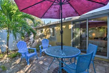 Holiday homes in St Petersburg Florida