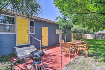 St Pete Home with Patio and Yard 6 Mi to Beach - image 3